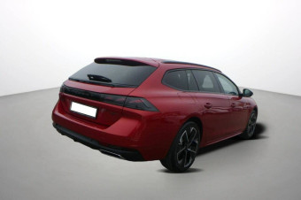PEUGEOT 508 SW PURETECH 130 CH EAT8 GT