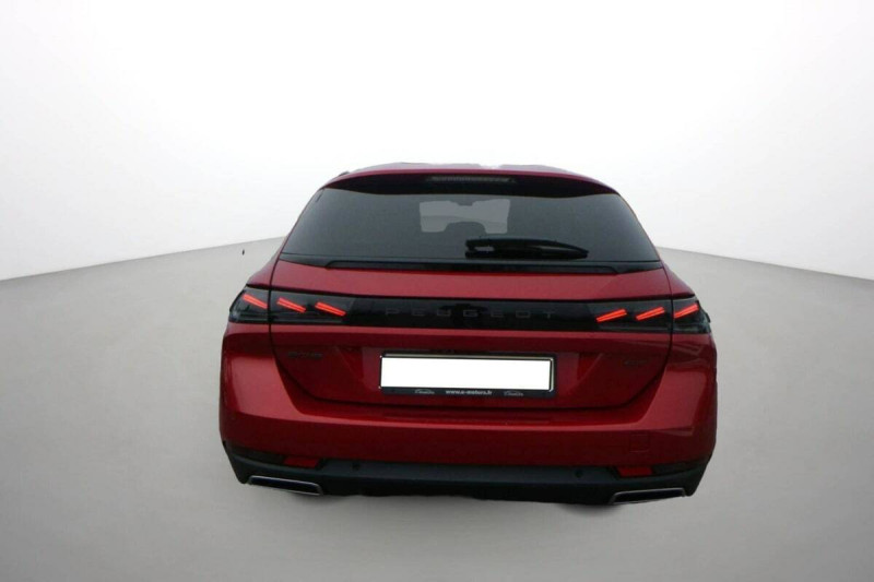 PEUGEOT 508 SW PURETECH 130 CH EAT8 GT