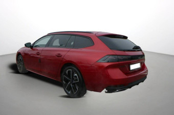 PEUGEOT 508 SW PURETECH 130 CH EAT8 GT