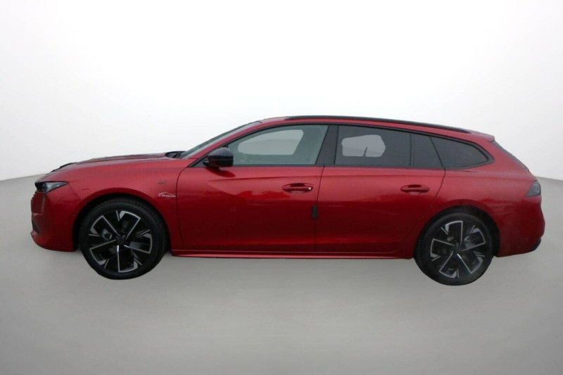 PEUGEOT 508 SW PURETECH 130 CH EAT8 GT