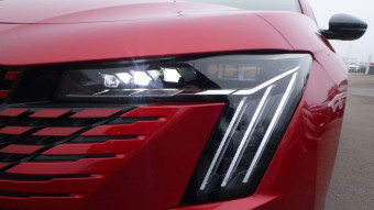 PEUGEOT 508 SW PURETECH 130 CH EAT8 GT