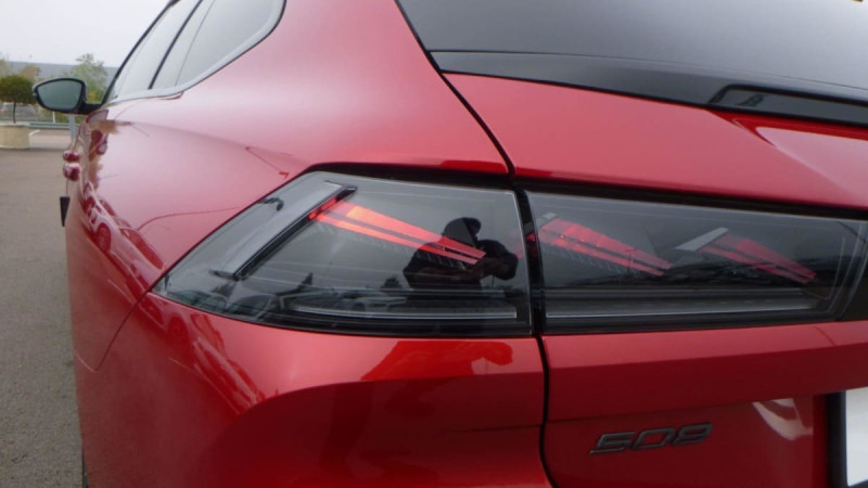 PEUGEOT 508 SW PURETECH 130 CH EAT8 GT
