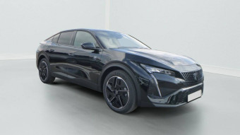 PEUGEOT 408 PURETECH 130 CH EAT8 GT