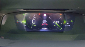 PEUGEOT 408 PURETECH 130 CH EAT8 GT