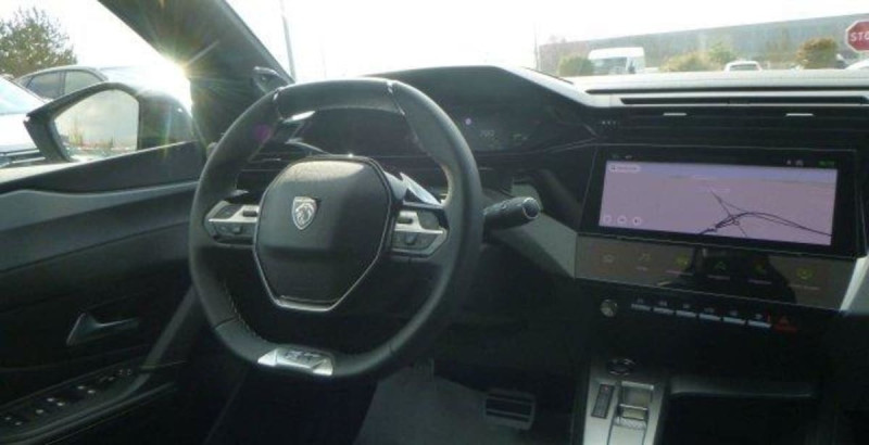 PEUGEOT 408 PURETECH 130 CH EAT8 GT