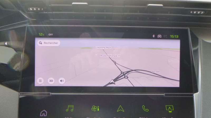 PEUGEOT 408 PURETECH 130 CH EAT8 GT