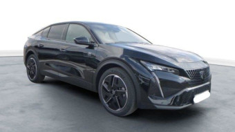 PEUGEOT 408 PURETECH 130 CH EAT8 GT