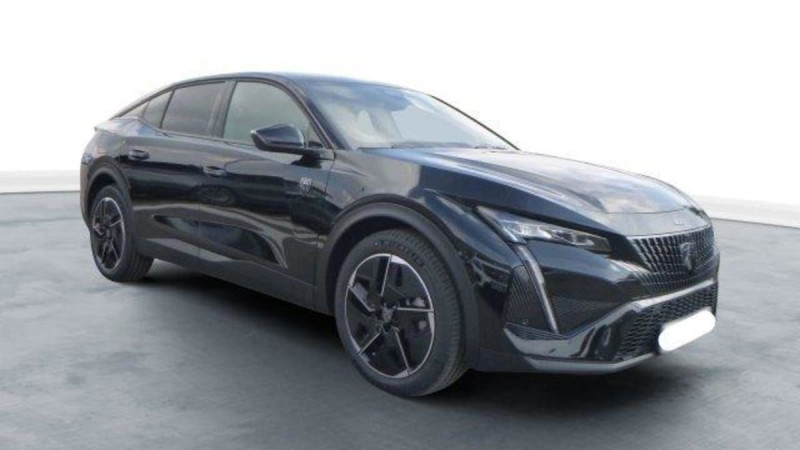 PEUGEOT 408 PURETECH 130 CH EAT8 GT