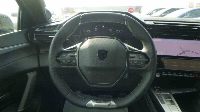 PEUGEOT 408 PURETECH 130 CH EAT8 GT