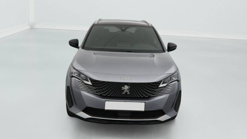 PEUGEOT 3008 PURETECH 130CH EAT8 GT