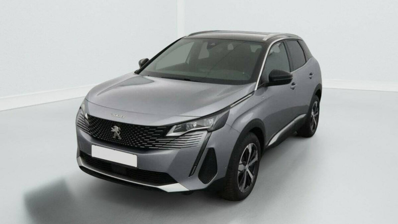 PEUGEOT 3008 PURETECH 130CH EAT8 GT