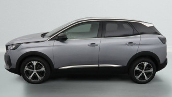 PEUGEOT 3008 PURETECH 130CH EAT8 GT
