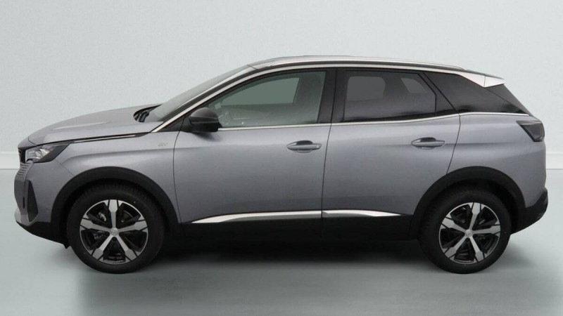 PEUGEOT 3008 PURETECH 130CH EAT8 GT