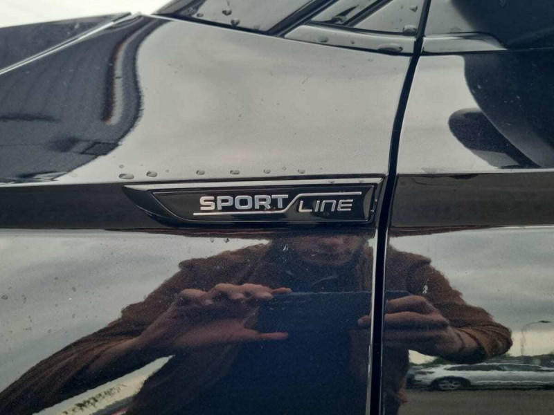 SKODA KAROQ 1.5 TSI 150 SPORTLINE DSG7