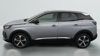PEUGEOT 3008 PURETECH 130CH EAT8 GT