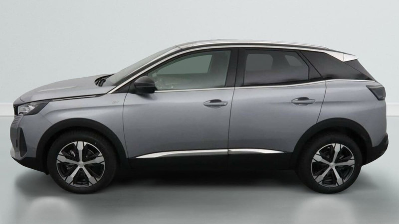PEUGEOT 3008 PURETECH 130CH EAT8 GT