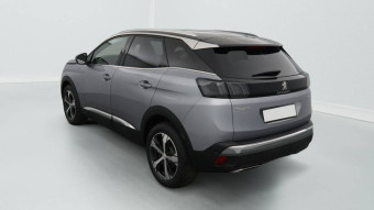 PEUGEOT 3008 PURETECH 130CH EAT8 GT