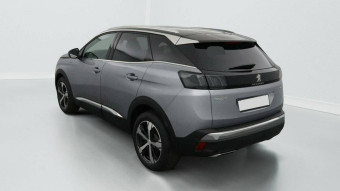 PEUGEOT 3008 PURETECH 130CH EAT8 GT