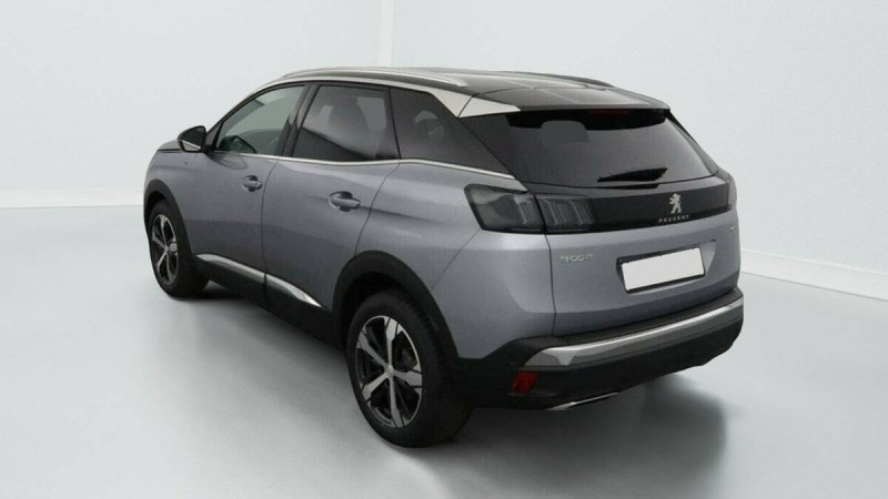 PEUGEOT 3008 PURETECH 130CH EAT8 GT