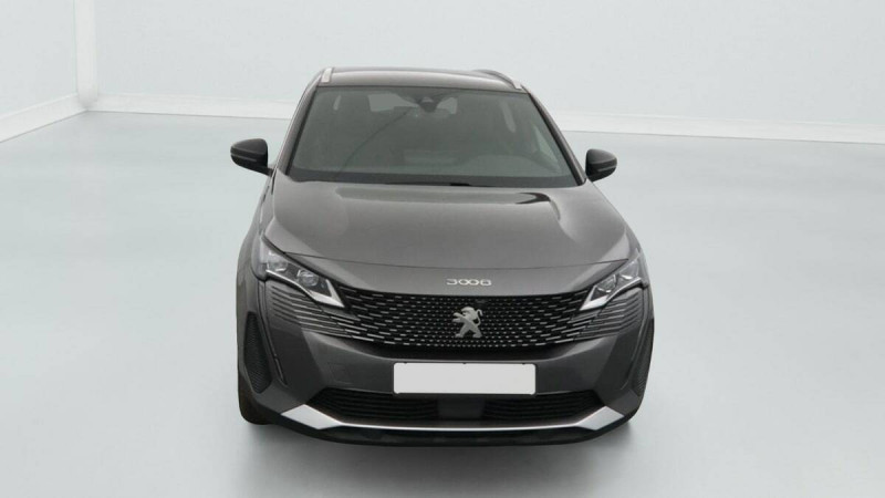 PEUGEOT 3008 PURETECH 130CH EAT8 GT
