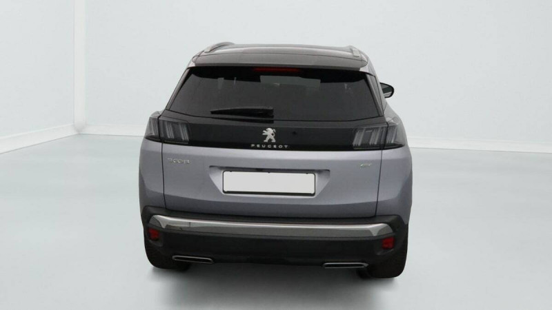 PEUGEOT 3008 PURETECH 130CH EAT8 GT