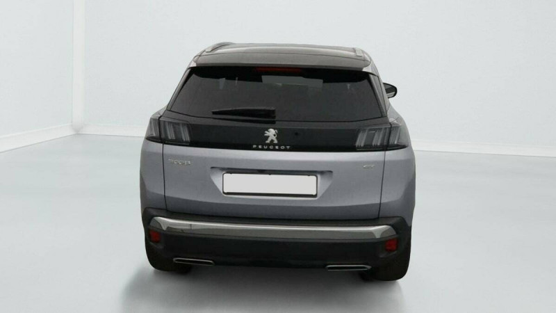 PEUGEOT 3008 PURETECH 130CH EAT8 GT