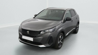 PEUGEOT 3008 PURETECH 130CH EAT8 GT