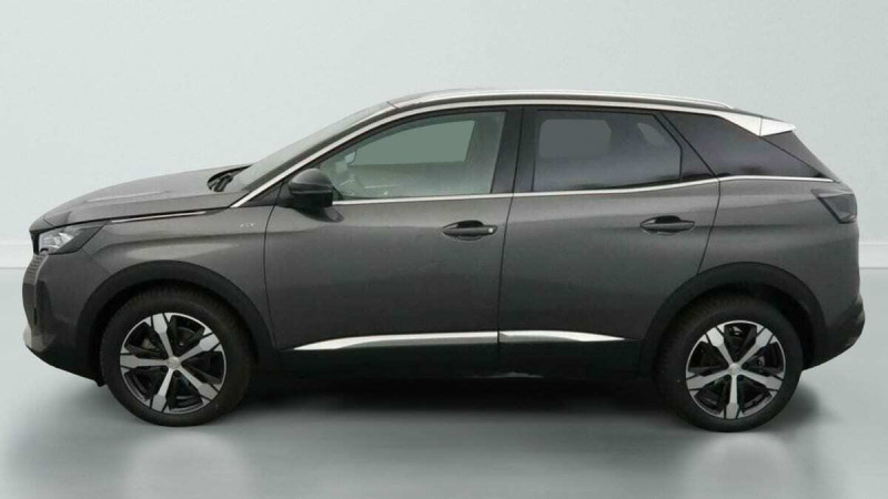 PEUGEOT 3008 PURETECH 130CH EAT8 GT