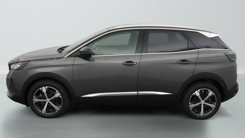 PEUGEOT 3008 PURETECH 130CH EAT8 GT