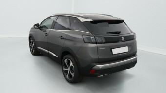 PEUGEOT 3008 PURETECH 130CH EAT8 GT