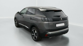PEUGEOT 3008 PURETECH 130CH EAT8 GT