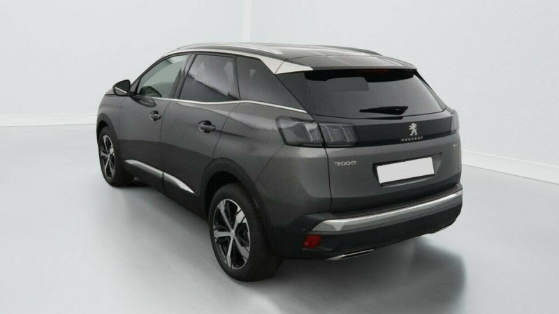 PEUGEOT 3008 PURETECH 130CH EAT8 GT