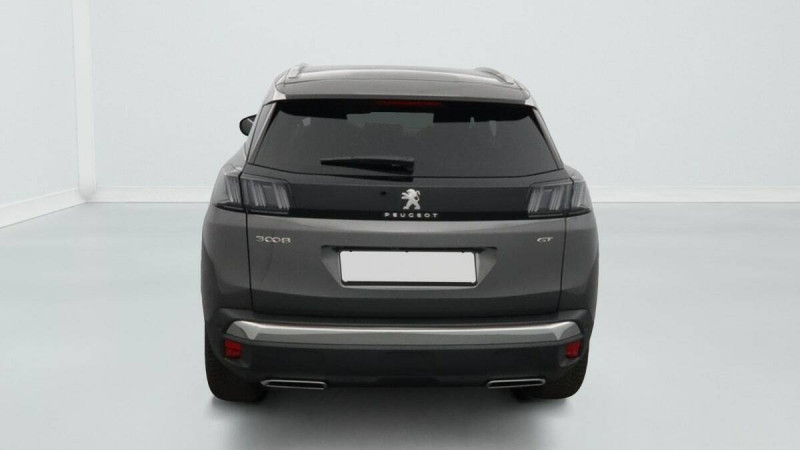 PEUGEOT 3008 PURETECH 130CH EAT8 GT