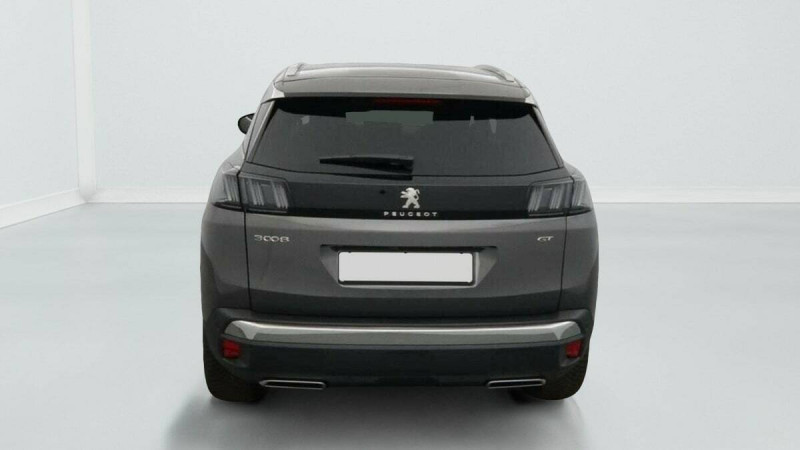 PEUGEOT 3008 PURETECH 130CH EAT8 GT