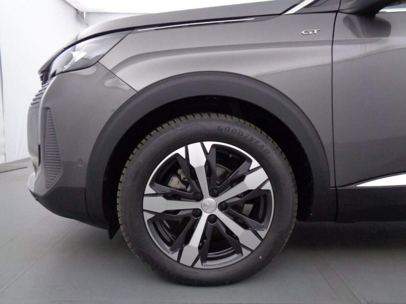 PEUGEOT 3008 PURETECH 130CH EAT8 GT