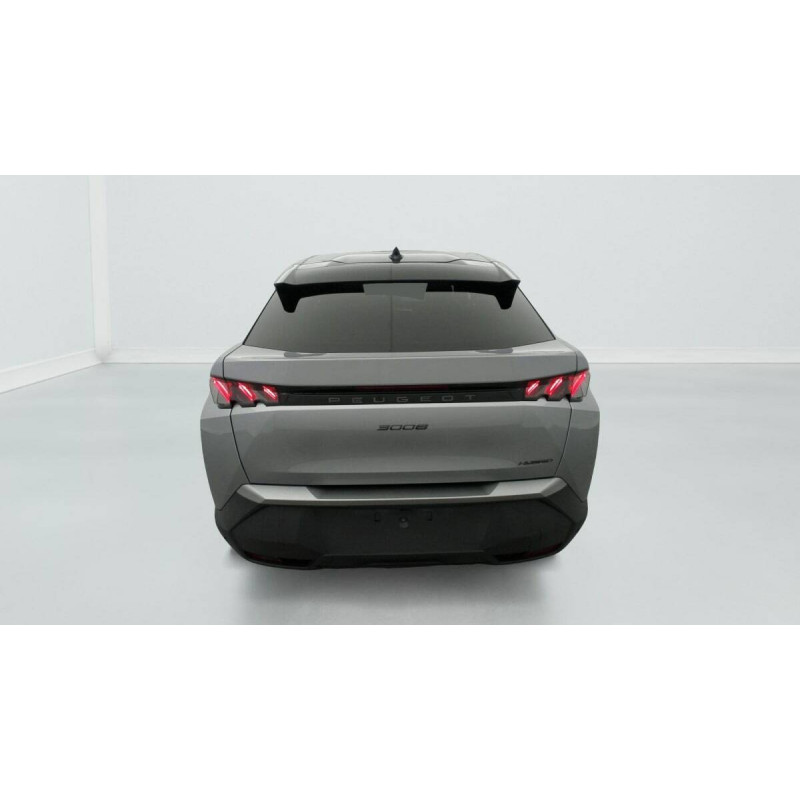 PEUGEOT 3008 HYBRID 145 E-DCS6 GT