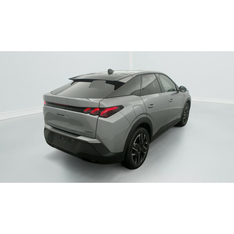 PEUGEOT 3008 HYBRID 145 E-DCS6 GT
