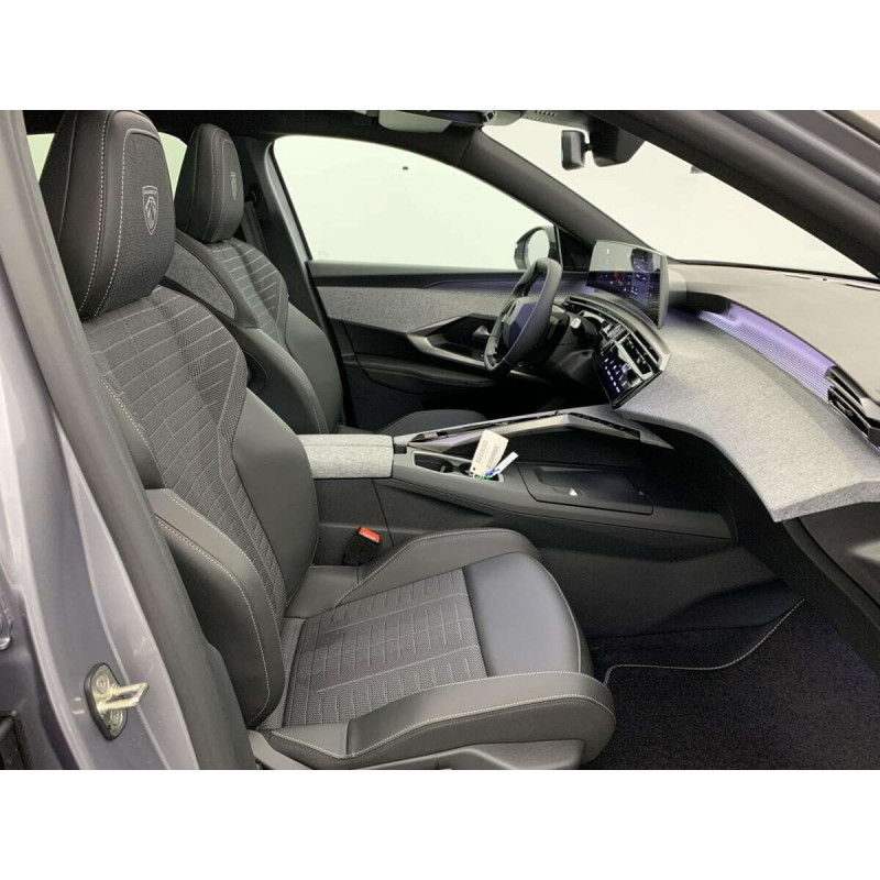PEUGEOT 3008 HYBRID 145 E-DCS6 GT