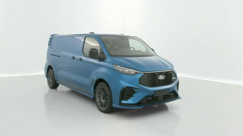FORD TRANSIT CUSTOM TRANSIT CUSTOM 320 L2H1 2.0 ECOBLUE 170CH MS-RT BVA8