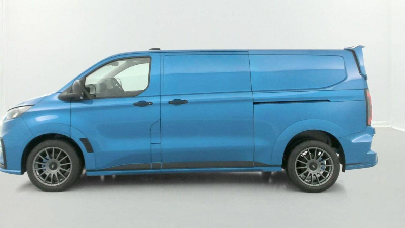 FORD TRANSIT CUSTOM TRANSIT CUSTOM 320 L2H1 2.0 ECOBLUE 170CH MS-RT BVA8