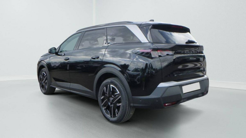 PEUGEOT 5008 HYBRID 145 E-DCS6 GT