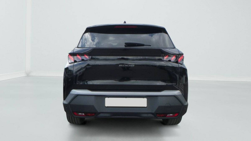 PEUGEOT 5008 HYBRID 145 E-DCS6 GT