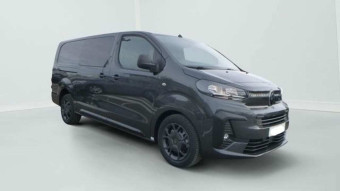 CITROEN JUMPY CABINE APPROFONDIE JUMPY CAB APPROFONDIE XL HDI 180 EAT8