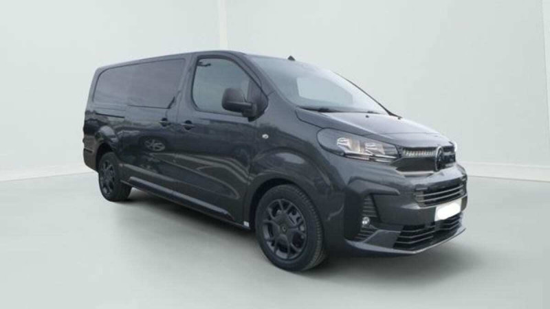 CITROEN JUMPY CABINE APPROFONDIE JUMPY CAB APPROFONDIE XL HDI 180 EAT8