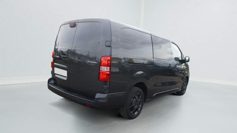 CITROEN JUMPY CABINE APPROFONDIE JUMPY CAB APPROFONDIE XL HDI 180 EAT8