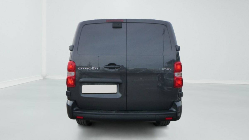 CITROEN JUMPY CABINE APPROFONDIE JUMPY CAB APPROFONDIE XL HDI 180 EAT8