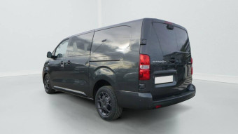 CITROEN JUMPY CABINE APPROFONDIE JUMPY CAB APPROFONDIE XL HDI 180 EAT8