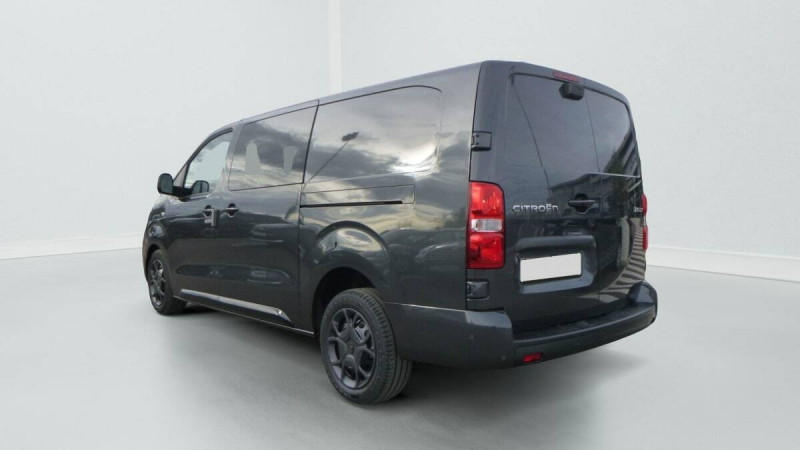 CITROEN JUMPY CABINE APPROFONDIE JUMPY CAB APPROFONDIE XL HDI 180 EAT8