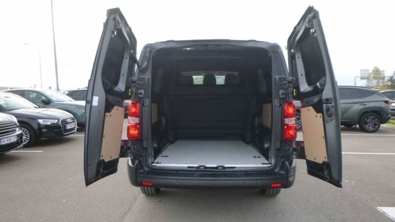 CITROEN JUMPY CABINE APPROFONDIE JUMPY CAB APPROFONDIE XL HDI 180 EAT8