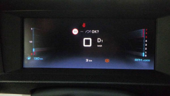 CITROEN JUMPY CABINE APPROFONDIE JUMPY CAB APPROFONDIE XL HDI 180 EAT8